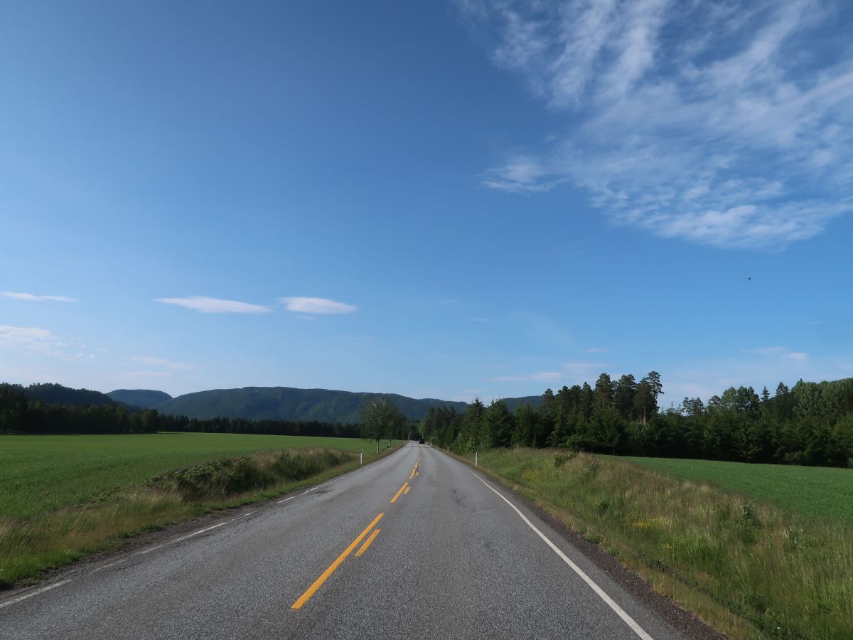 Skagen, Denmark to Hemsedal,&nbsp;Norway