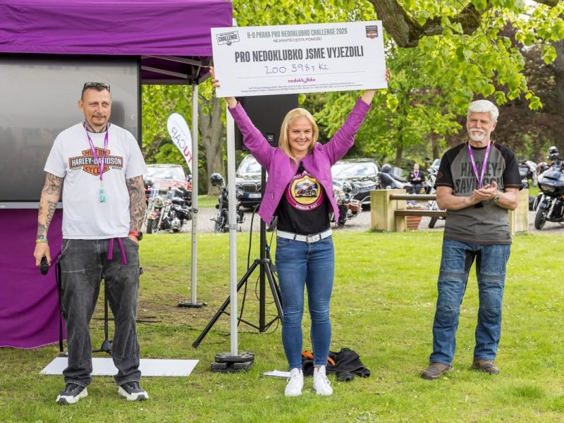 The Prague Harley Challenge –&nbsp;2026