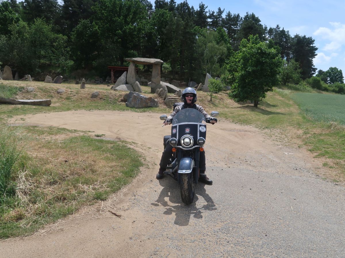 Czech Menhirs –&nbsp;3