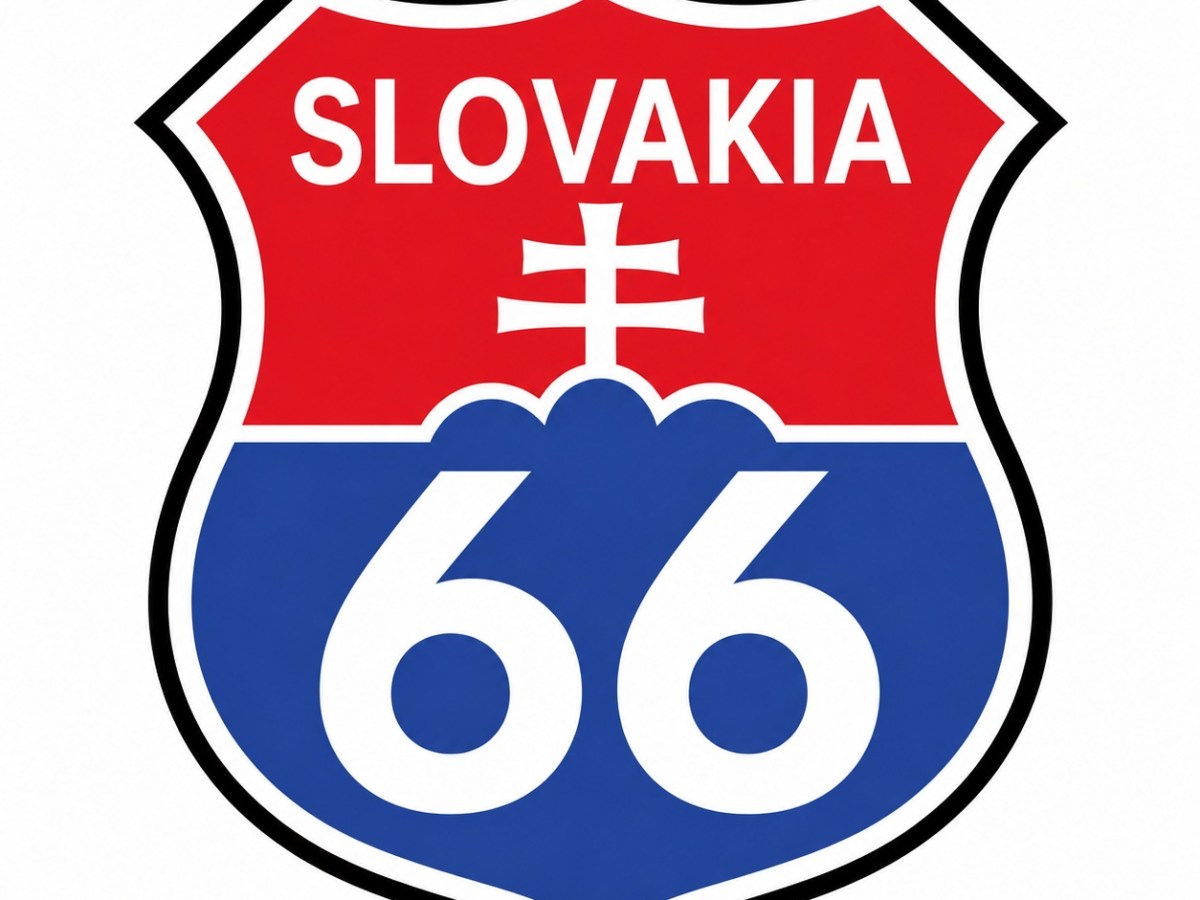 Route 66 – The Slovak One&nbsp;!!