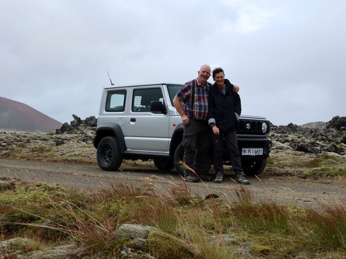 Olafsvik, Iceland to Brjanslaekur,&nbsp;Iceland
