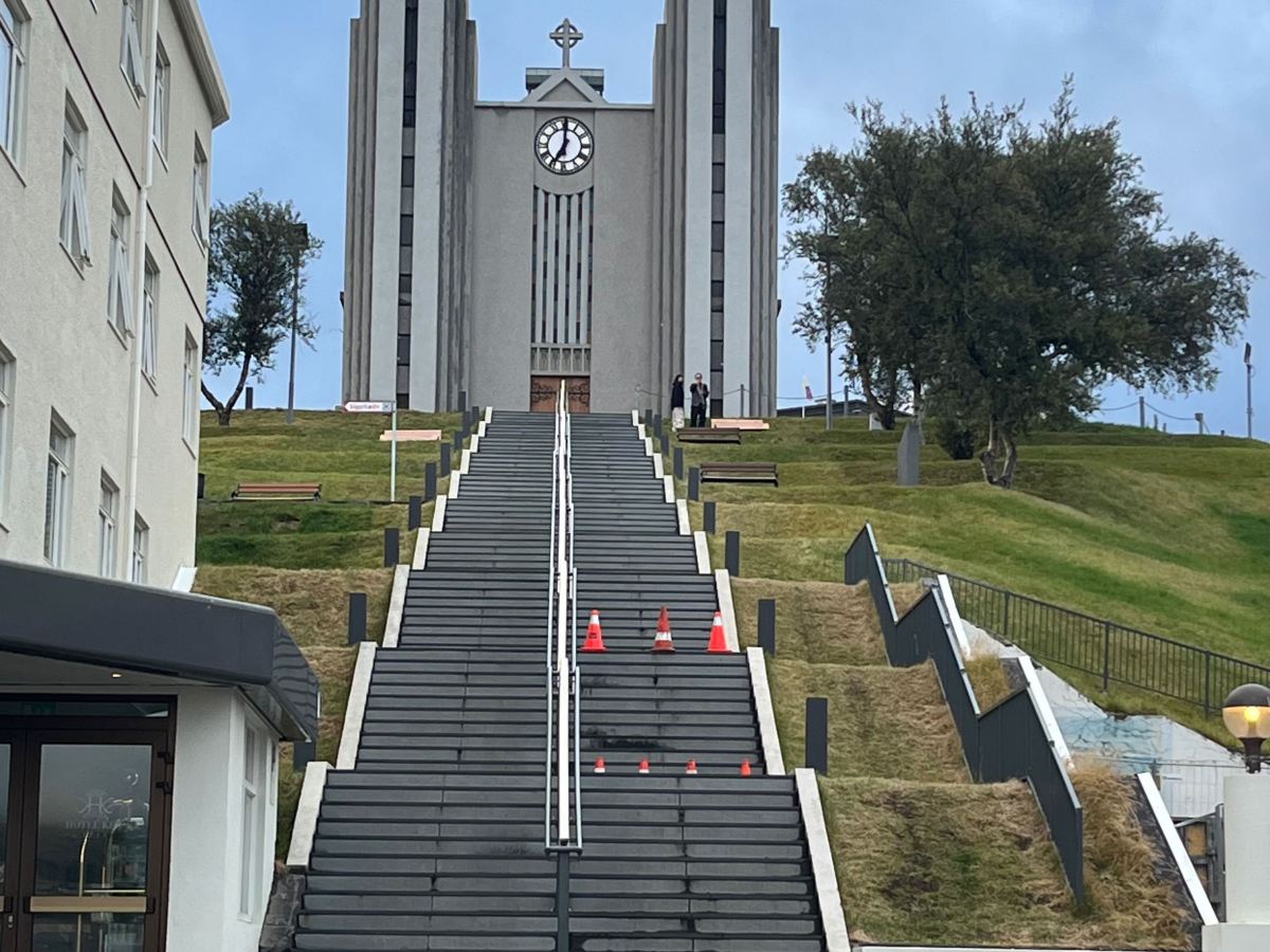 Holmavik, Iceland to Akureyri,&nbsp;Iceland