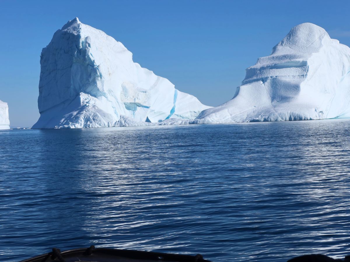 Scoresby Sund, Greenland